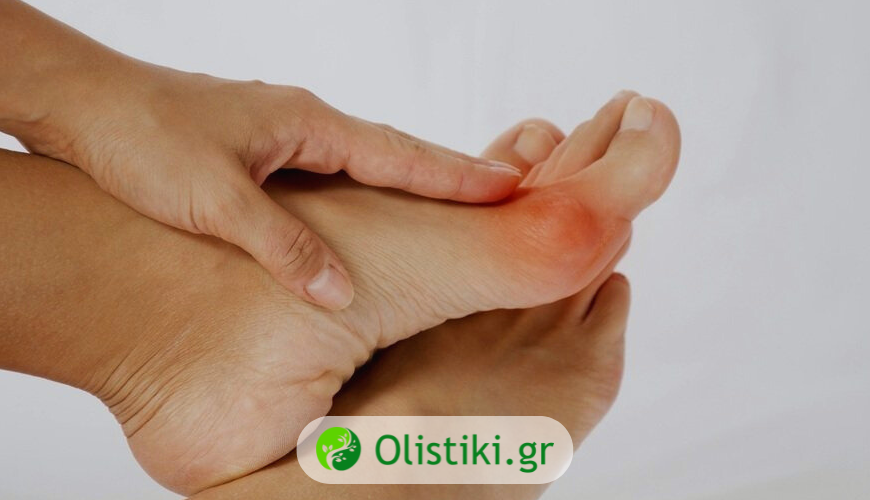 Κότσι: Ανακουφίστε τον πόνο με Ρεφλεξολογία