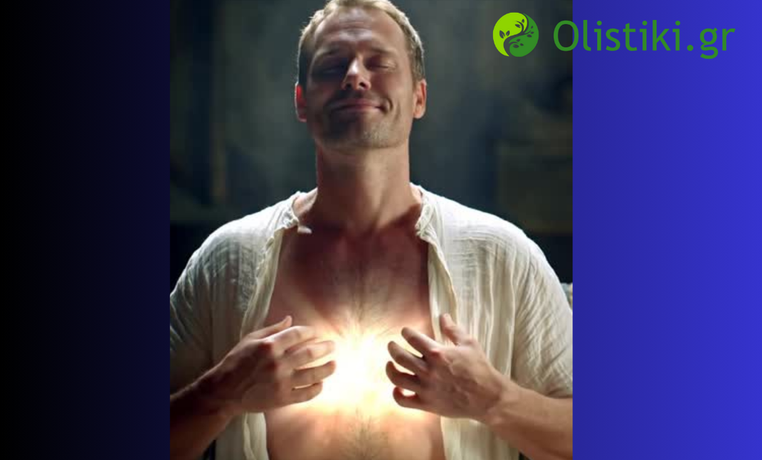 Ama Deus Σαμανική τεχνική